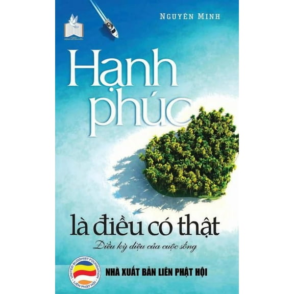Hạnh phÃºc lÃ  điều cÃ³ thật: Bản in năm 2017, (Paperback)