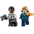 thumbnail image 1 of LEGO Superheroes: Captain Marvel and Nick Fury Young, 1 of 1