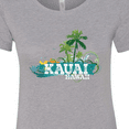 thumbnail image 4 of Inktastic Kauai Hawaii Tropical Vacation Women's T-Shirt, 4 of 5