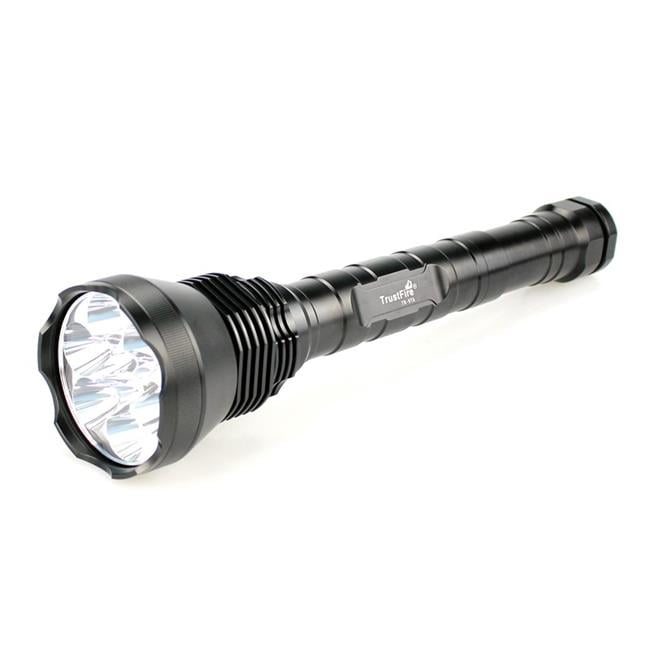 TrustFire TR-9T6 11000 Lumens TR-9T6 LED Flashlight TrustFire TR-9T6 11000 Lumens TR-9T6 LED Flashlight
