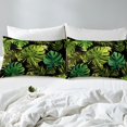 thumbnail image 4 of Hoja Funda Nórdica, Tropical Funda Nórdica Árbol Queen Size Bedding Sets, 4 of 4