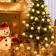 thumbnail image 4 of pstuiky Guirnalda de luces navideñas con forma de caja de regalo, guirnalda de luces LED navideñas, luces coloridas para fiestas navideñas, luces decorativas ambientales para el hogar, 4 of 6