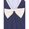 thumbnail image 6 of Modern Moments by Gerber Baby and Toddler Girl One-Piece Swimsuit with Bow, 0/3M-5T, 6 of 11