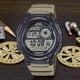 thumbnail image 3 of Reloj CASIO AE-1000W-5AVCF World Time-Café, 3 of 3