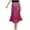 Hot Pink, variant on ink Children Boy Girl Spandex Skirt for Kid Maxi Long Sequin Sparkle Dance Costumes Glitter Plain Skirt 2026 Clothing 11 Year
