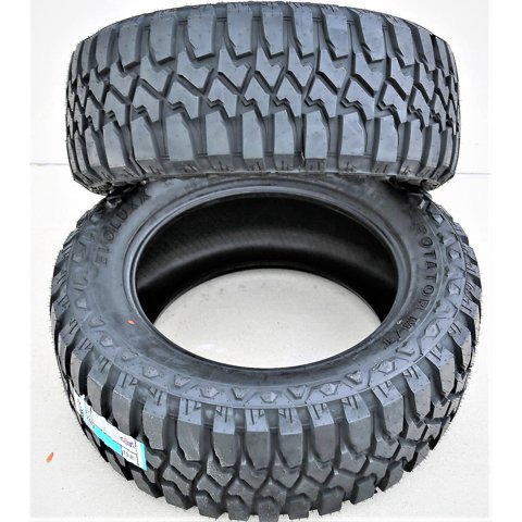 Evoluxx Rotator M/T LT 35X12.50R18 Load E 10 Ply MT Mud Tire simolary.com 15 Evoluxx Rotator M/T LT 35X12.50R18 Load E 10 Ply MT Mud Tire Simolary simolary.com 15