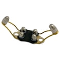 thumbnail image 1 of Aletas flexibles regulares con puntos de contacto con alas de titanio de Dogtra, 1 of 6