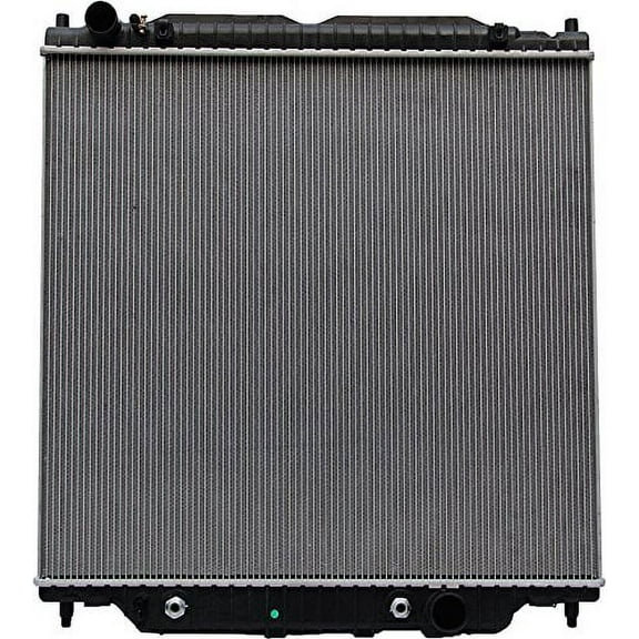 OSC Cooling Products 2887 New Radiator