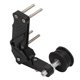 thumbnail image 2 of Rodillo tensor de cadena de rueda de motocicleta, aleación de aluminio ajustable, Universal, negro, para moto de cross, ATV Jadeshay A, 2 of 8