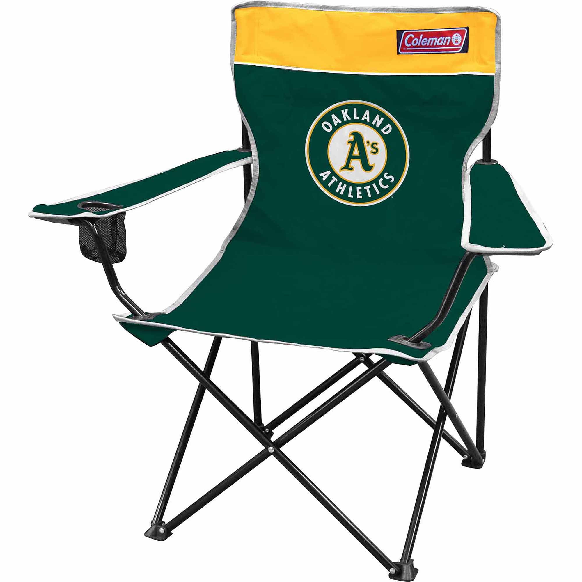 Mlb Quad Chair Oakland Athletics