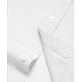 thumbnail image 5 of LONSSA Mens Long Sleeve Shirt Casual Button Down Oxford Shirts with Pocket, Sizes S-4XL, 5 of 7