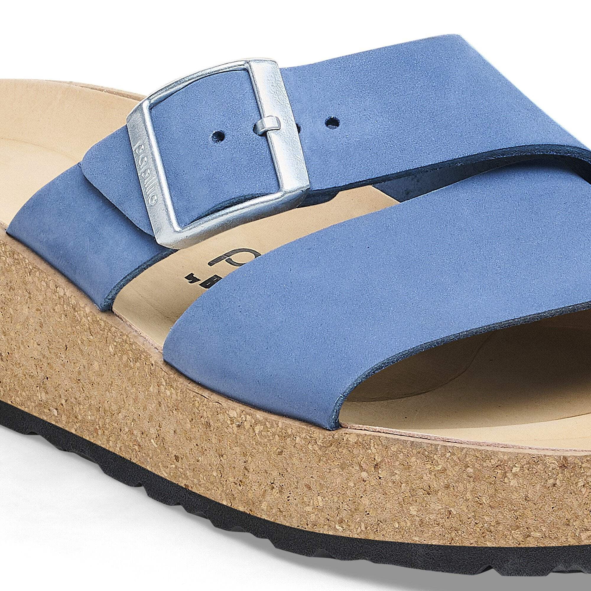 BIRKENSTOCK ALMINA Sandals Elemental Blue