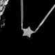 thumbnail image 5 of Layered Magnetic Sparkling Necklace | Metal Inlaid Round Three Layer Pendant | Elegant Temperament Collar Chain | Versatile Clavicle Jewelry | 1 Piece, 5 of 8