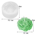thumbnail image 2 of Moldes para velas de panal de peonía grande 3d YONGSHENG molde de silicona para flores y rosas, 2 of 5
