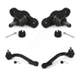 thumbnail image 1 of Front Suspension Ball Joint and Tie Rod End Kit for Car Kia Rondo Optima Magentis - Left Right Side (Driver Passenger) K72-100887, 1 of 2