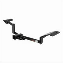 CURT 13110 Class 3 Trailer Hitch, 2-Inch Receiver, Compatible with Select Ford Flex, Lincoln MKT