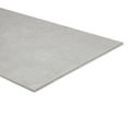 thumbnail image 5 of The Tile Life Foundry Concrete 24" x 48" Gris Matte Porcelain Floor and Wall Tile Case of 2, 5 of 11