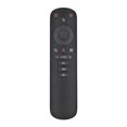 thumbnail image 1 of Sidaley G50S Fly Mouse Smart Voice Micrófono Giroscopio Control remoto antideslizante 2.4G Teclado inalámbrico Receptor Videojuegos y accesorios, 1 of 6