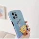 thumbnail image 4 of Funda Bob Esponja Arenita Patricio Gary Para iPhone + Mica, 4 of 4