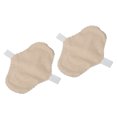 thumbnail image 3 of Almohadilla sanitaria reutilizable, 2 almohadillas menstruales lavables, almohadillas menstruales suaves, almohadilla menstrual lavable, rendimiento de alta gama, 3 of 8