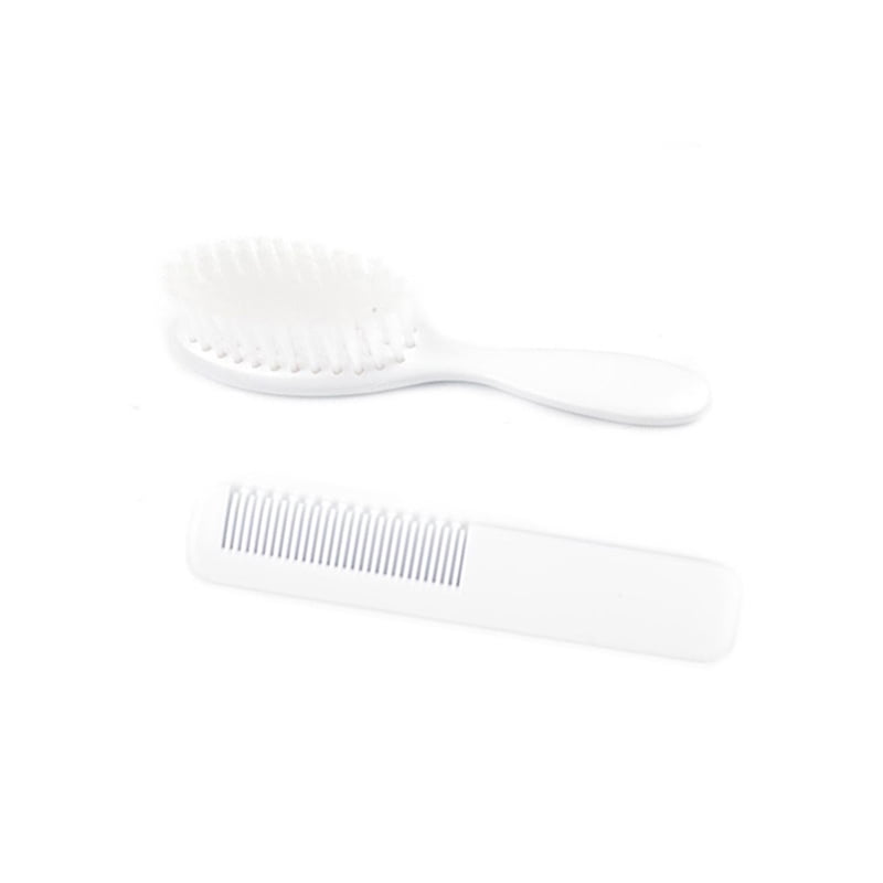 baby comb and brush set walmart