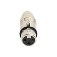 thumbnail image 5 of 2pcs Xlr To Rca Adapter, Rca Female To Xlr Female Adapter Jack Plug Adapter (haoyi, 5 of 5