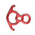 thumbnail image 5 of GARENDE 50kN Descender Belay Device for Caving Expansion Rope Rappel Red, 5 of 9