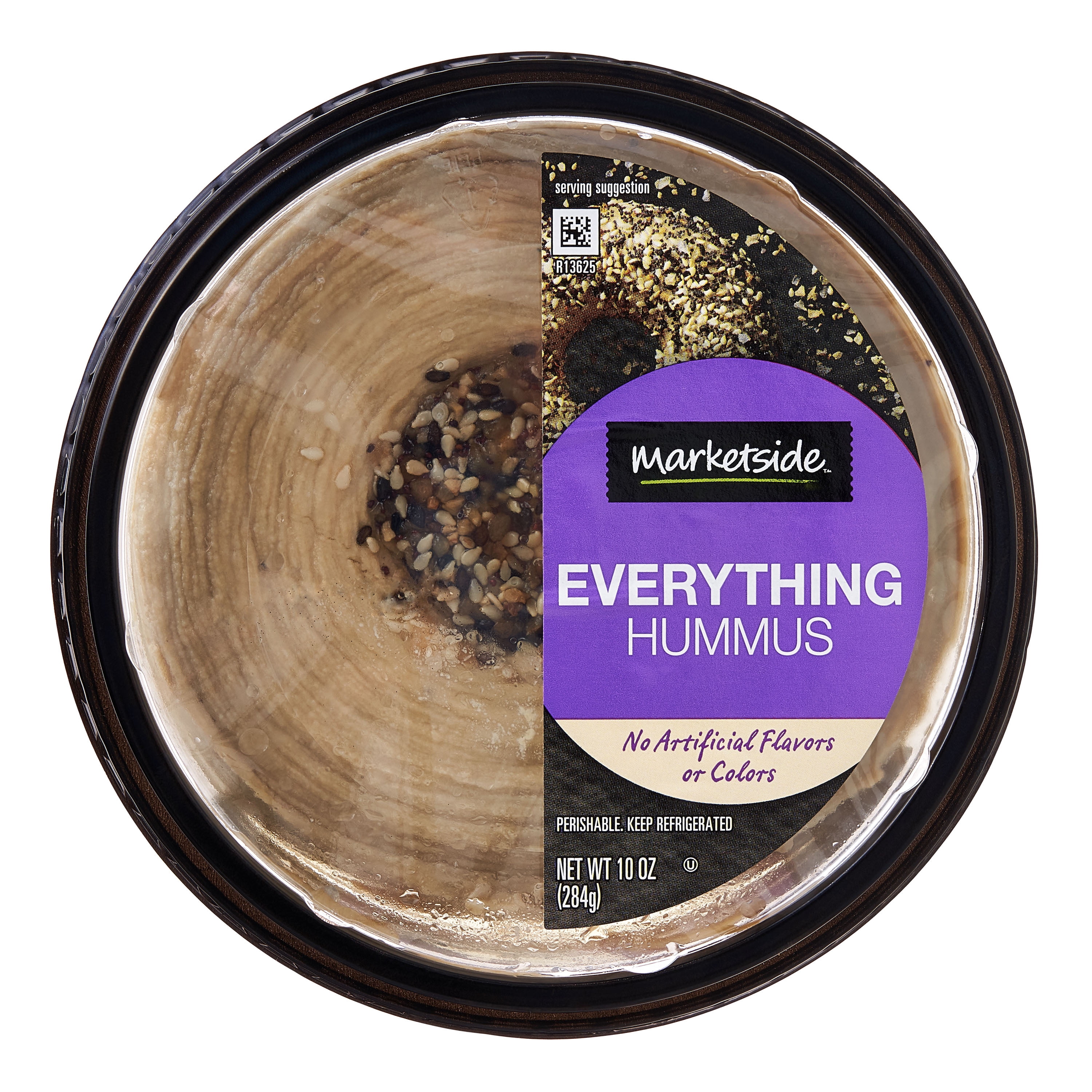 Marketside Everything Hummus, 10 oz