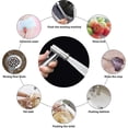 thumbnail image 4 of Toilet Er/less Steel Handheld Er With Hook, Easy To In, For Personal Hygiene And Basin Toilet Er, 4 of 5