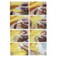 thumbnail image 1 of Sujetadores de sábanas, 4 piezas, sujetadores de sábanas para el hogar, sujetadores de sábanas, valor excepcional, 1 of 7