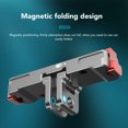thumbnail image 4 of Action Camera Quick Release Mount, Aluminum Alloy Action Camera Magnetic Adapter Mount  for Shooting, 4 of 7