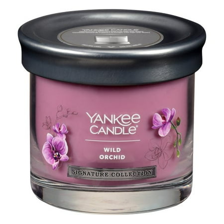 Yankee Candle 1630115 Wild Orchid Signature Small Tumbler Candle