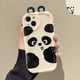 thumbnail image 3 of Phone Case For Xiaomi Redmi Note 13 Pro 12 4G 8 11 10 13 Pro Plus 12S Redmi 12 13C 12C 9C 10C 9A A1 A2 Plus Cover Cute 3D Panda, 3 of 5