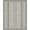 Black Cream Taupe, Pattern 2, variant on Design&I 8'x10' Washable Area Rug Snag-Free Farmhouse Abstract Brushstroke Boho Moden Tapetes Para Sala Large for Dining Room, Office, Lounge