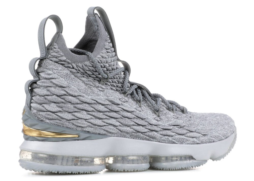 grey lebron 15