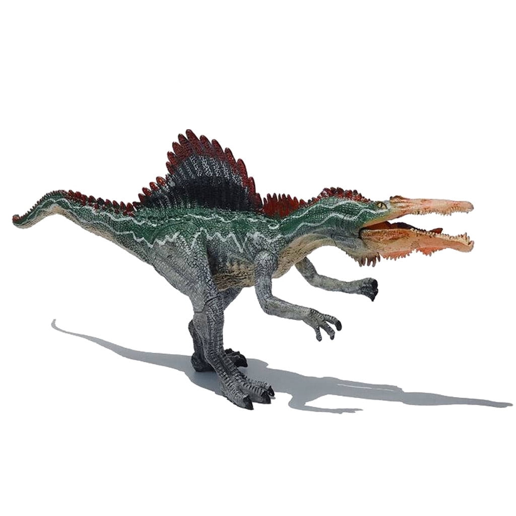 12.6'' Large Spinosaurus Jurassic Dinosaur Model Toy Figure Model Kids Gift 