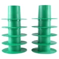 thumbnail image 3 of Sprinkler Head Protection (10-pack) Sprinkler Donut, Lawn Sprinkler Guard, Plastic Donuts For Sprin, 3 of 5