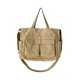thumbnail image 1 of Fashion Shoulder Bag Crossbody Bag for Women Girl Versatile School Bag Canvas Bag Handbag Trendy Tote Bag Messenger Bag, 1 of 5