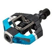 Crank Brothers Candy 7 Dual Sided Clipless Pedals 9/16 Alloy Electric Blue/Blk
