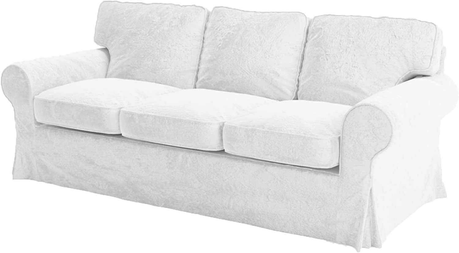 Sofa coverVelvet Pets Friendly Sofa Covers Custom Made Compatible for