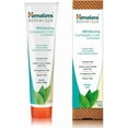 thumbnail image 5 of Himalaya Botanique Whitening Complete Care Toothpaste, Mint Flavor, 5.29 oz, 2 Pack, 5 of 9