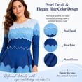thumbnail image 7 of Bouncy Dresses for Women, Church Bounce Dress for Women, Bouncing Up and Down Dress for Party, One Size, 7 of 7