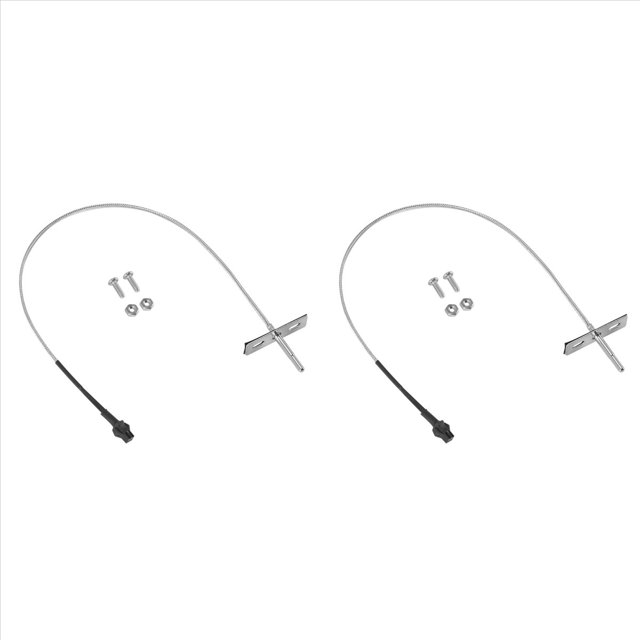 2X Sensor de Sonda de Temperatura de Repuesto para Parrillas Y Fumadores
