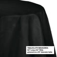 thumbnail image 2 of Touch of Color Round Table Cover, 82", 2 of 2