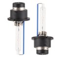 thumbnail image 4 of Par de bombillas de xenón HID para faros antiniebla delanteros 8000K 7000LM 35W D4S impermeables, 4 of 5