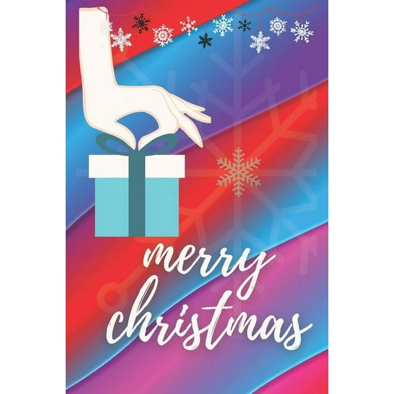 Merry Christmas: Coloring Book: Pretty Nice Christmas Color Book To the person who's only nice on the 25th (Paperback)