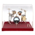 thumbnail image 2 of Modelo de Instrumento Musical Baoblaze Casa de muñecas en miniatura, 2 of 8