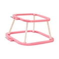 thumbnail image 3 of Estante Perfecl Marco de bordado soporte de regazo doble capa rojo, 3 of 8