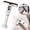 D, variant on Mini Desktop Spray mop, Suitable for Household use, Without Manual Cleaning, Very Suitable for Kitchen, Bathroom and Glass Cleaning, 9.84inch(C)
