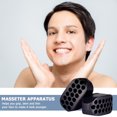 thumbnail image 4 of Ejercitador Músculos Mandíbula Facial Línea Fitness Delgado Silicona (), 4 of 8